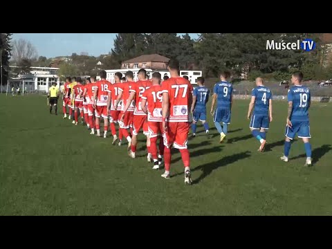 Jurnal MUSCEL TV 03.05.2023 SPORT - fotbal - rezultat surprinzător pentru Muscelul Câmpulung Elite