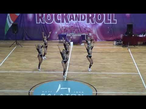 CSINIZSARUK KID ROCK AND ROLL SE. LADIES DANCE PLUSZ KISFORMÁCIÓ 2021.03.07.