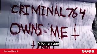 The FBI has issued a warning about a newly discovered pedophilic, Satanist extortion cult