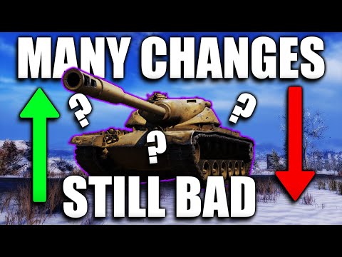Loads of Buffs, But Did They WORK? World of Tanks Console