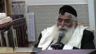 הרב יורם אברג'ל - המסר היומי -ההבדל בין לוחות ראשונים לשניים - י"ח תמוז תשע"ו