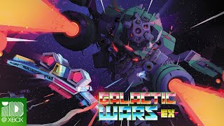 Galactic Wars EX XBOX LIVE Key ARGENTINA
