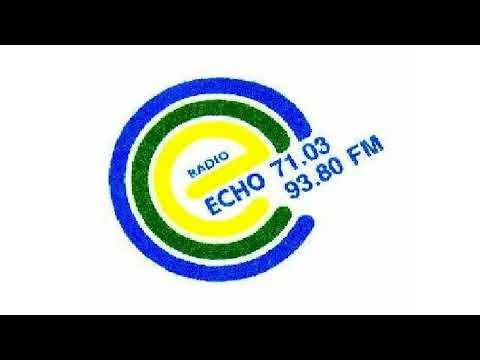 Radio Echo (Nowy Sącz) - Dżingiel z 1999/2000