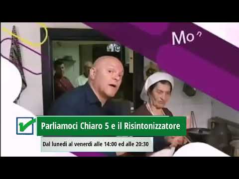 Parliamoci Chiaro 5 dal lunedi al venerdi alle 14:00 e alle 20:30 su Video Calabria ⚠In Descrizione👇
