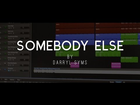 Darryl Syms - Somebody Else (The 1975 Guitar Cover)