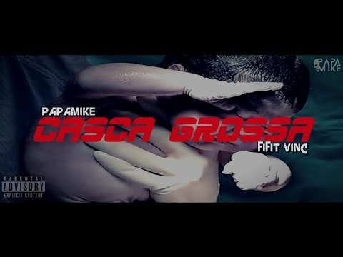PapaMike - Casca Grossa (Rap Policial)