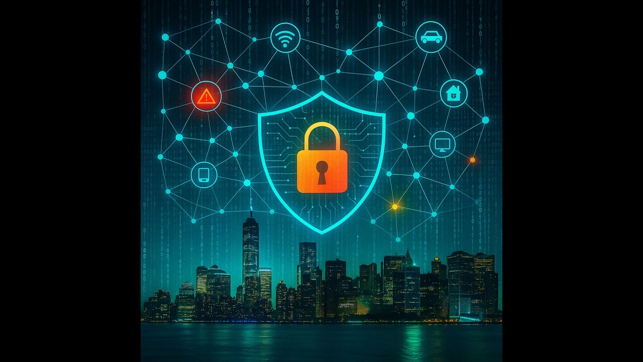 Smart City Cyber Shield