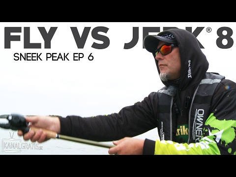 Fly vs Jerk 8 - Sneak Peek - Episode 6
