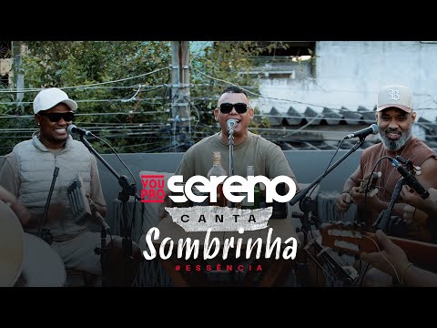 Vou Pro Sereno canta @SombrinhaOficialArtista