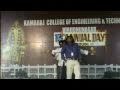 Annual Day 2011 At Kcet Part 1 Mpg