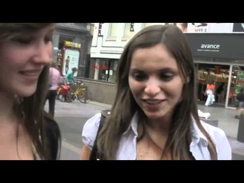 Athene Asks Belgian Women About AskJoshy