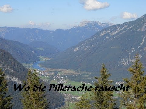 Wo die Pillerache rauscht