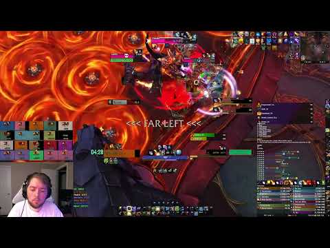 Mythic Zskarn | Balance Druid PoV | nVus Mal'Ganis