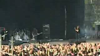 Carcass Edge of Darkness+This mortal coil(LIVE)