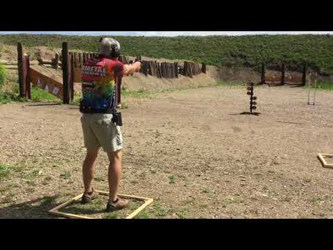 IPSC Quick Tips - Training Session - Movement, Target Transitions & More (E36)