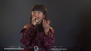 Kanon「MOON JELLYFISH (Flower)」2018/02/11 Voice of Unity Vol.3 Transform