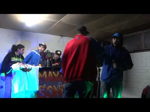 Scooby vs Fusok  - La Pacificación - 8VOS