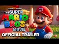 The Super Mario Bros. Movie Official Teaser Trailer