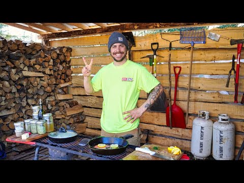 Einfache und leckere Camping-Rezepte | Kochen mit Gusseisen