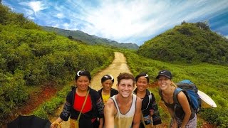 The Hmong Tribe of SAPA Vietnam (WEED & GOATS)