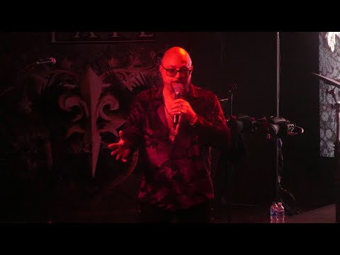 "Jet City Woman" Geoff Tate@Stage West State College, PA 1/26/22