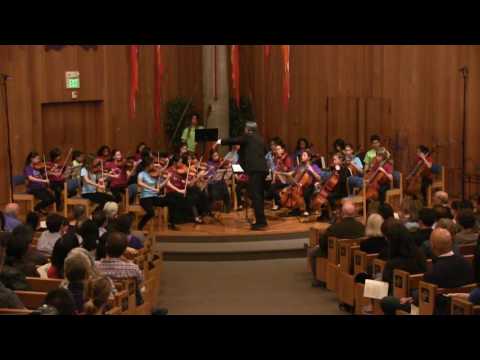 Divertimento for String Orchestra, B. Bartok