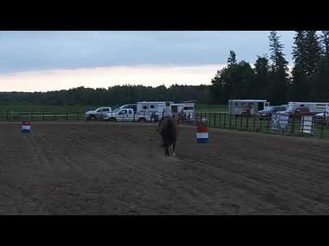Colton barrel racing 2019