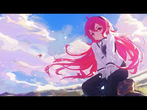 Nightcore - Past lives (Sapientdreams) // Lyrics