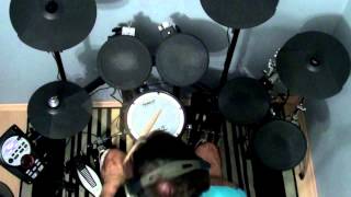 Megadeth - I Thought I Knew It All (only drums) - cover by Myke Ramos