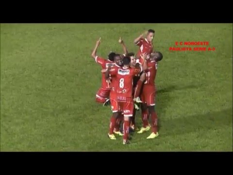 NOROESTE  2 - 0   PRIMAVERA - PAULISTA SERIE A-3