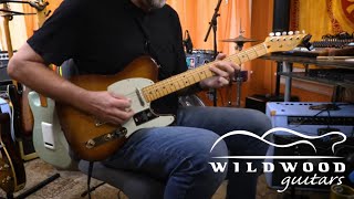 Video thumbnail for Fender 75th Anniversary Commemorative Telecaster  •  Wildwood Guitars by Wildwood Guitars
