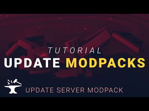 Shockbyte - How To Update Minecraft Modpacks on Your Server
