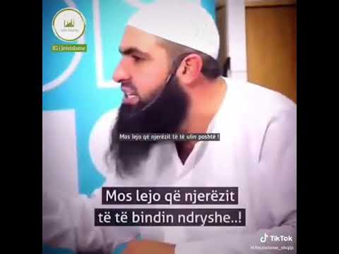 Mohamed Hoblos - Mos lejo që njerëzit te te ulin poshtë