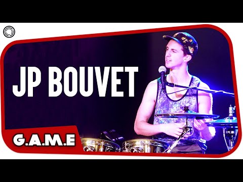 #MDSGAME JP Bouvet Drum Clinic at My Drum School 6/8/2016