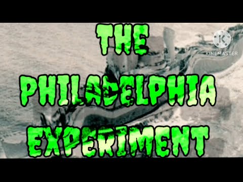 Philadelphia Experiment-DARK TECHNO-