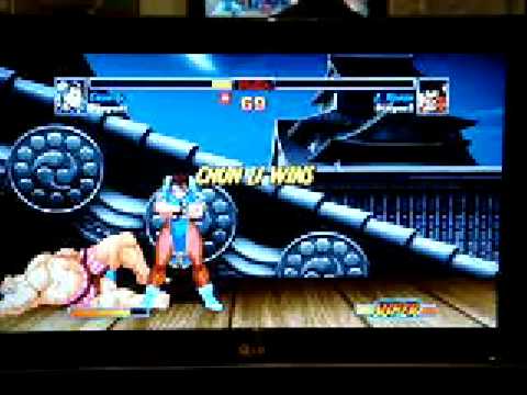 OHN7 HDR -  burleybrawler (CH) vs Ziggy (EH)