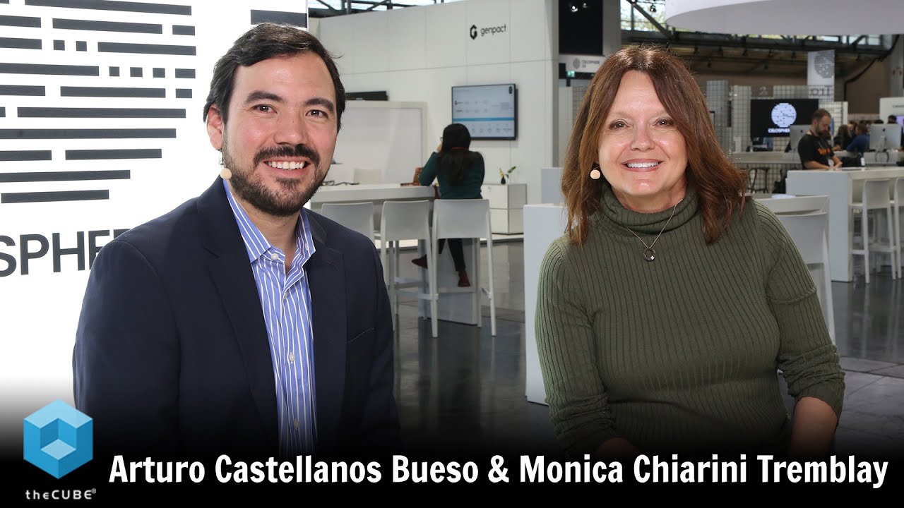Arturo Castellanos Bueso & Monica Chiarini Tremblay, William & Mary | Celosphere 2024