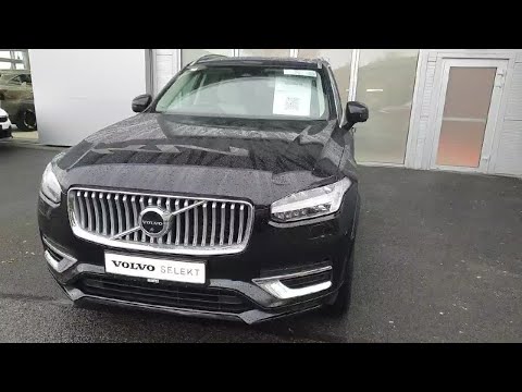 Volvo XC90 T8 PHEV 455hp Plus (Bright Theme) - Image 2