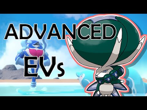 The ULTIMATE Guide to Pokémon EV Spreads. #competitvepokemon #vgc #zerotohero