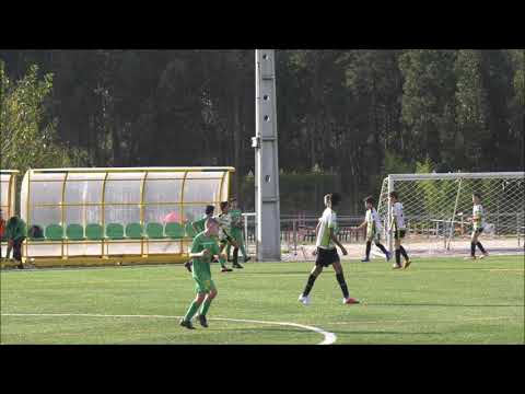 RUI DOLORES 0-5 FIÃES S.C. - 06/10/2019