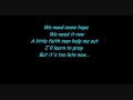 Bon Jovi - Bullet ( With Lyrics )
