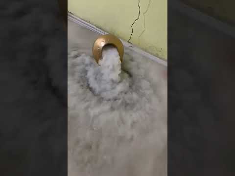 White Solid Dry Ice Blocks, Food Grade