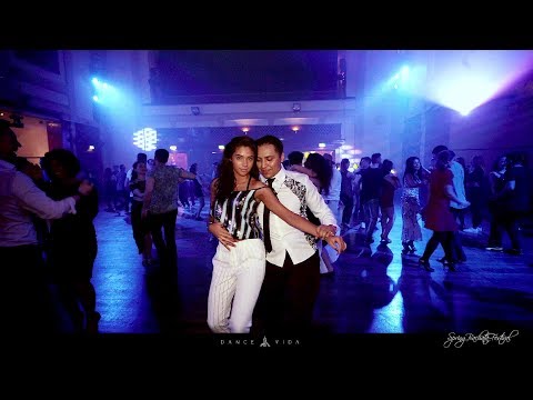 FABIAN AND JULIA | BACHATA SENSUAL