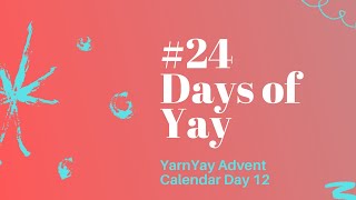 #24DaysofYay | Vlogmas Reveal | Day 12