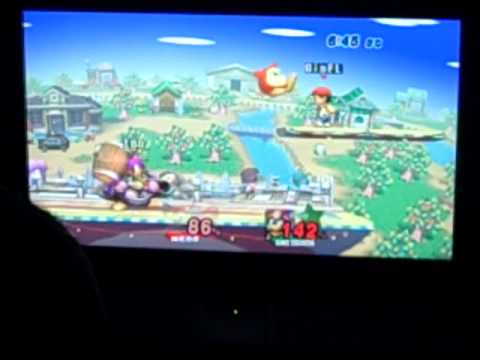 MLG Columbus 2010   Shaky (Ness) Vs. Ebo (DeDeDe) 2 - SSBB - SSBB - SSBB - SSBB