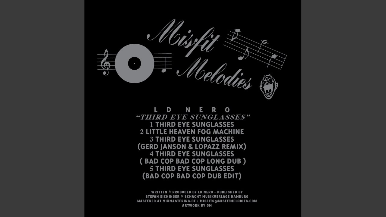 Third Eye Sunglasses