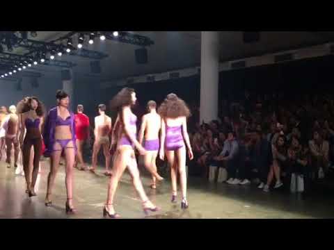 SPFWN 44 Desfile AMIR SLAMA verão 2018