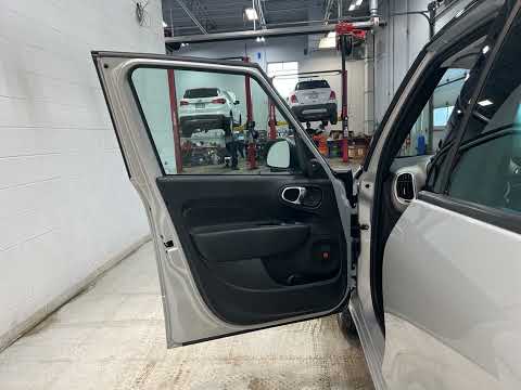 2019 Fiat 500L Lounge | Stock Number: MP3060