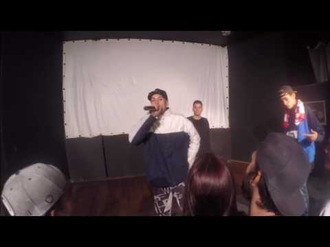 Duelo de Mcs Hast vs Vasto