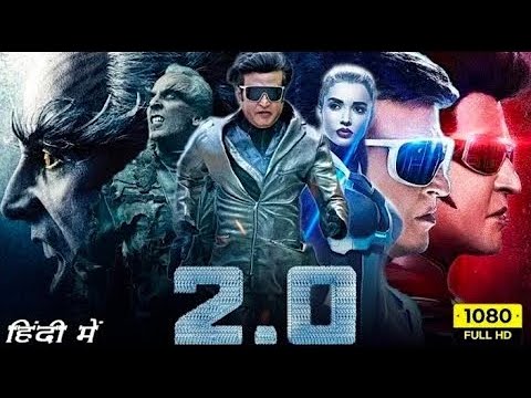Robot 2.0 Full Movie 1080p Hd Fact |Rajinikant | Akshay Kumar | Amy Jackson |Details & review